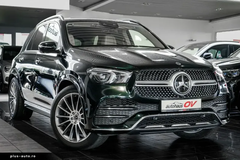Mercedes-Benz GLE 400 (Clasa GLE) din 2022 cu 79.800 km - oferta MER197455 - foto 7
