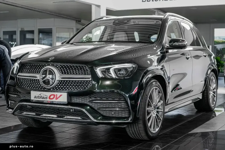 Mercedes-Benz GLE 400 (Clasa GLE) din 2022 cu 79.800 km - oferta MER197455 - foto 12