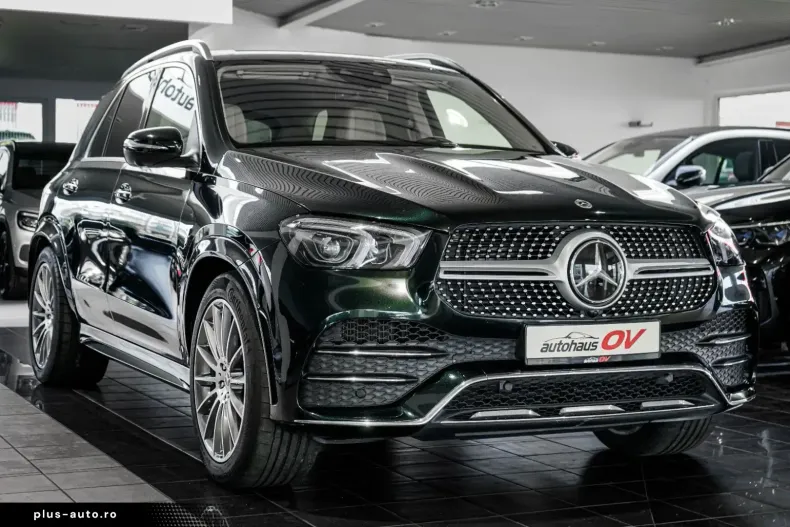 Mercedes-Benz GLE 400 (Clasa GLE) din 2022 cu 79.800 km - oferta MER197455 - foto 13