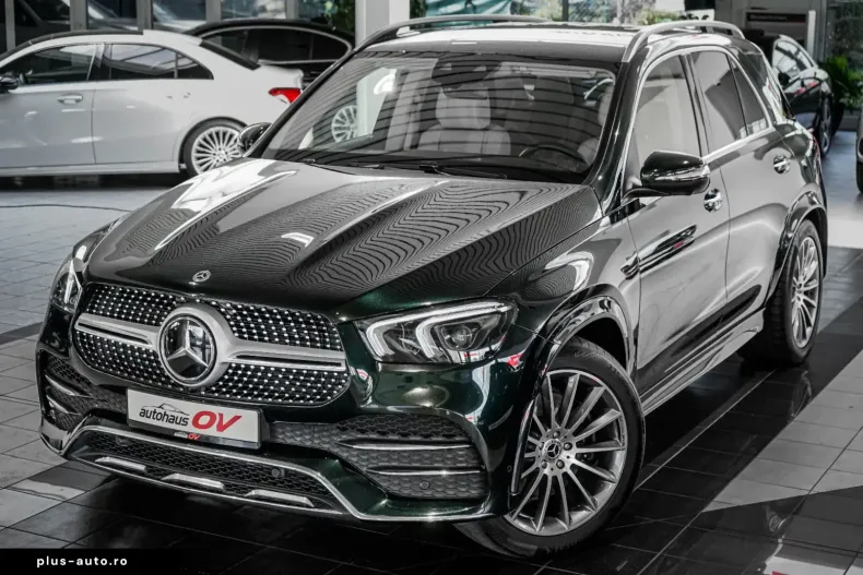 Mercedes-Benz GLE 400 (Clasa GLE) din 2022 cu 79.800 km - oferta MER197455 - foto 15