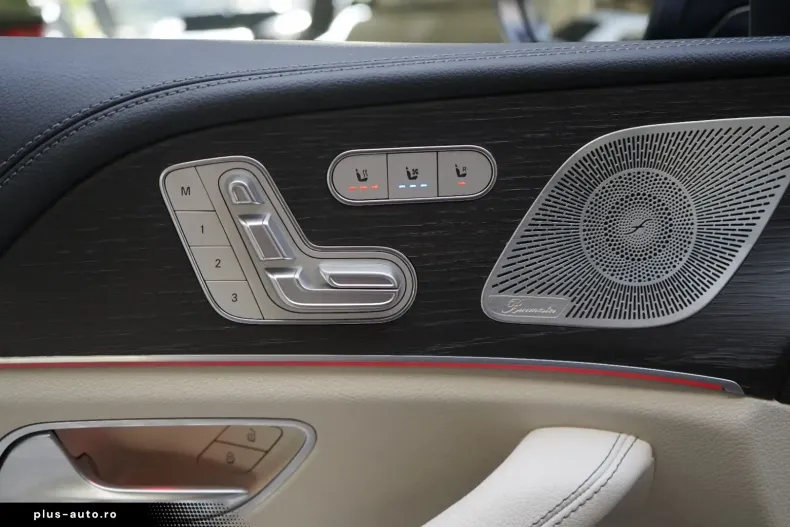 Mercedes-Benz GLE 400 (Clasa GLE) din 2022 cu 79.800 km - oferta MER197455 - foto 16