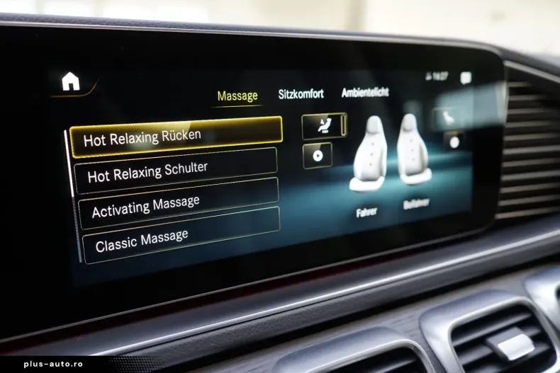 Mercedes-Benz GLE 400 (Clasa GLE) din 2022 cu 79.800 km - oferta MER197455 - foto 17