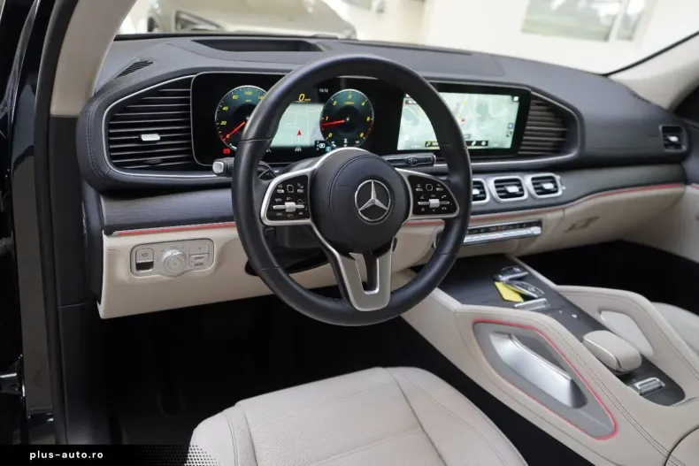 Mercedes-Benz GLE 400 (Clasa GLE) din 2022 cu 79.800 km - oferta MER197455 - foto 19