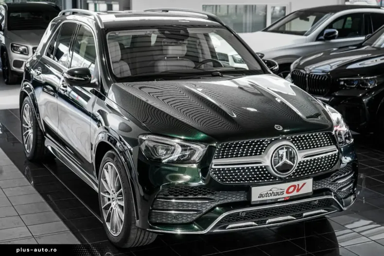 Mercedes-Benz GLE 400 (Clasa GLE) din 2022 cu 79.800 km - oferta MER197455 - foto 21