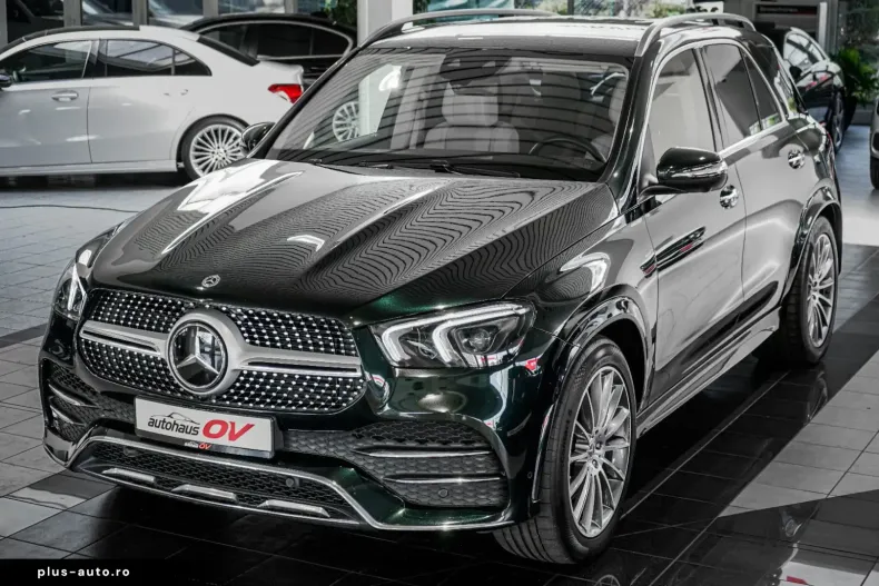 Mercedes-Benz GLE 400 (Clasa GLE) din 2022 cu 79.800 km - oferta MER197455 - foto 22