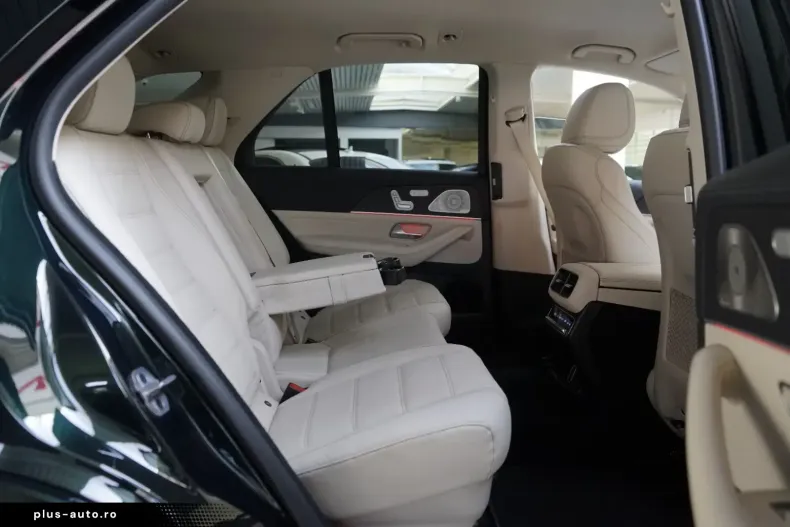 Mercedes-Benz GLE 400 (Clasa GLE) din 2022 cu 79.800 km - oferta MER197455 - foto 27