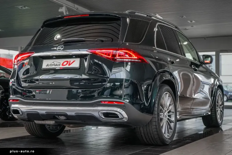 Mercedes-Benz GLE 400 (Clasa GLE) din 2022 cu 79.800 km - oferta MER197455 - foto 29