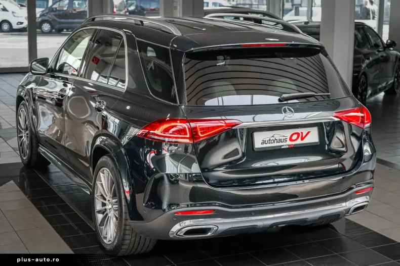Mercedes-Benz GLE 400 (Clasa GLE) din 2022 cu 79.800 km - oferta MER197455 - foto 33