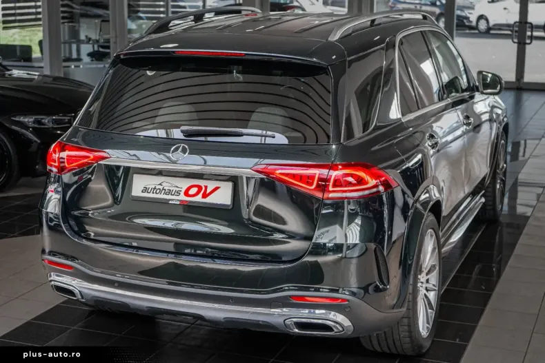 Mercedes-Benz GLE 400 (Clasa GLE) din 2022 cu 79.800 km - oferta MER197455 - foto 34