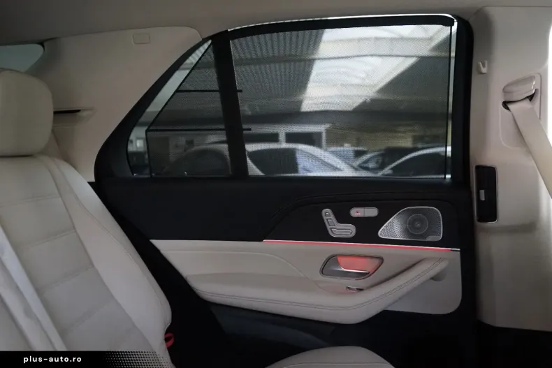 Mercedes-Benz GLE 400 (Clasa GLE) din 2022 cu 79.800 km - oferta MER197455 - foto 39