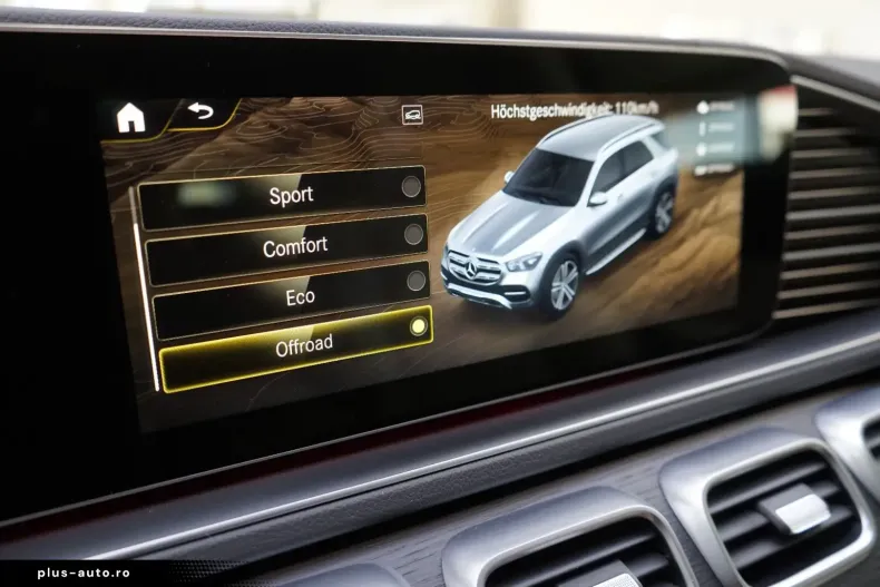 Mercedes-Benz GLE 400 (Clasa GLE) din 2022 cu 79.800 km - oferta MER197455 - foto 47