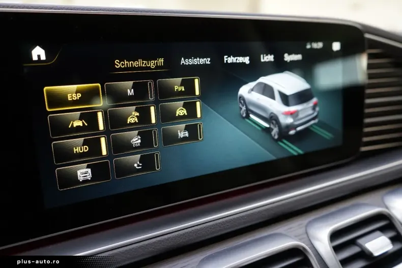 Mercedes-Benz GLE 400 (Clasa GLE) din 2022 cu 79.800 km - oferta MER197455 - foto 49