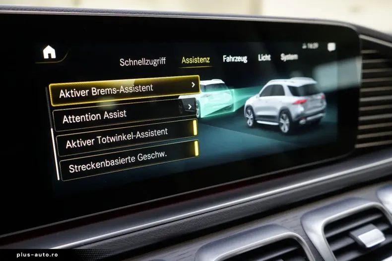 Mercedes-Benz GLE 400 (Clasa GLE) din 2022 cu 79.800 km - oferta MER197455 - foto 50