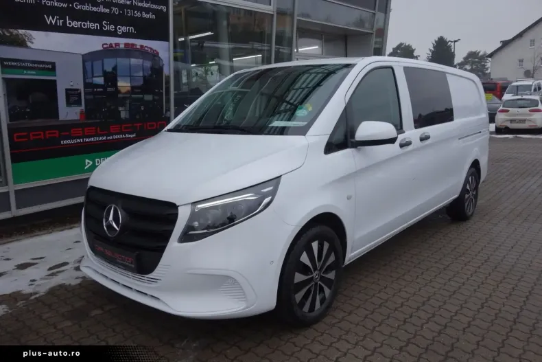 Mercedes-Benz Vito din 2025 cu 43.767 km - oferta MER197456 - foto 1