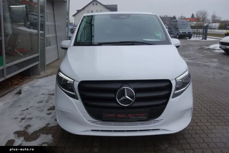 Mercedes-Benz Vito din 2025 cu 43.767 km - oferta MER197456 - foto 20