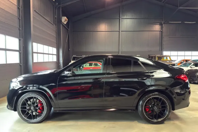 Mercedes-Benz GLE 53 AMG (Clasa GLE) din 2023 cu 37.000 km - oferta MER197457 - foto 7
