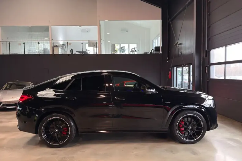 Mercedes-Benz GLE 53 AMG (Clasa GLE) din 2023 cu 37.000 km - oferta MER197457 - foto 8