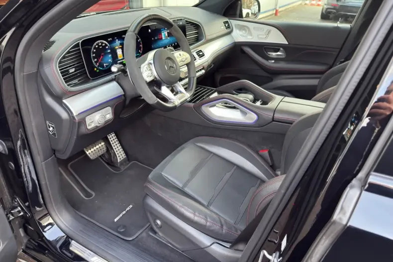 Mercedes-Benz GLE 53 AMG (Clasa GLE) din 2023 cu 37.000 km - oferta MER197457 - foto 9