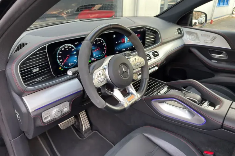 Mercedes-Benz GLE 53 AMG (Clasa GLE) din 2023 cu 37.000 km - oferta MER197457 - foto 10