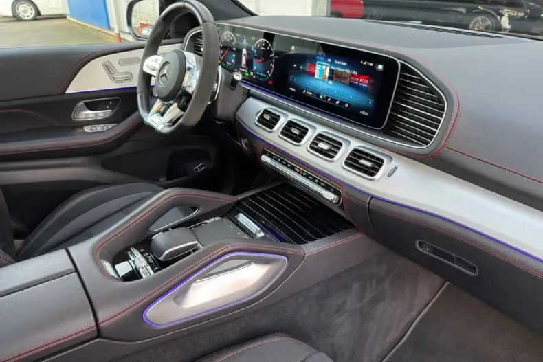 Mercedes-Benz GLE 53 AMG (Clasa GLE) din 2023 cu 37.000 km - oferta MER197457 - foto 11