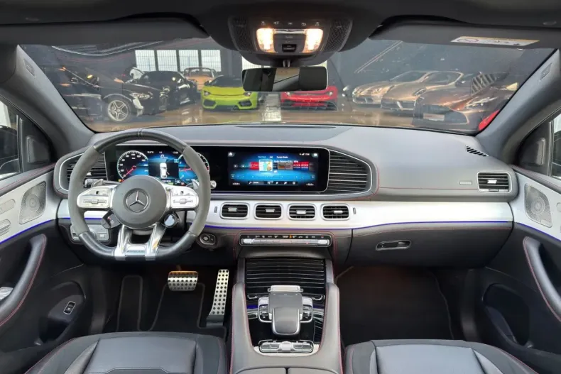Mercedes-Benz GLE 53 AMG (Clasa GLE) din 2023 cu 37.000 km - oferta MER197457 - foto 12