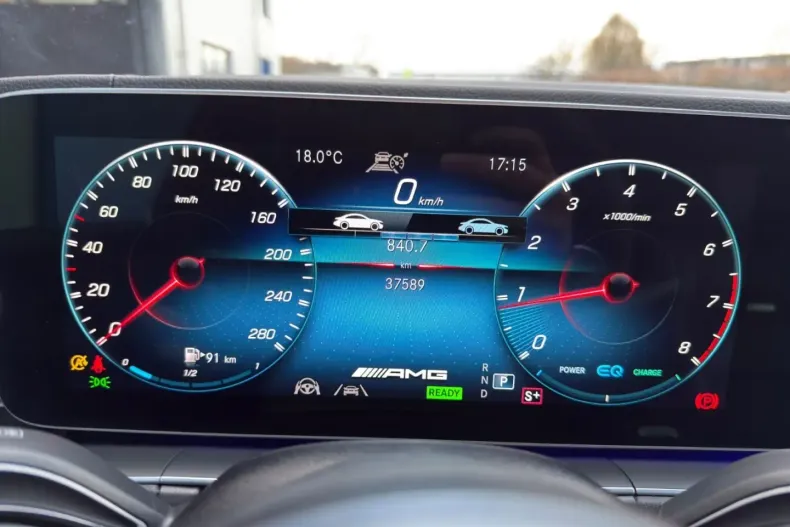Mercedes-Benz GLE 53 AMG (Clasa GLE) din 2023 cu 37.000 km - oferta MER197457 - foto 14