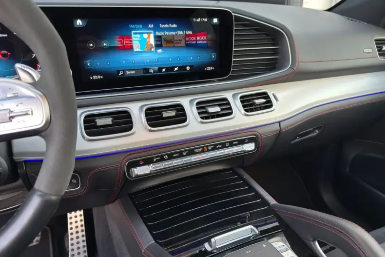 Mercedes-Benz GLE 53 AMG (Clasa GLE) din 2023 cu 37.000 km - oferta MER197457 - foto 16