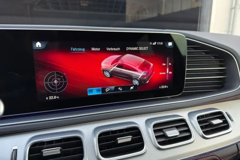 Mercedes-Benz GLE 53 AMG (Clasa GLE) din 2023 cu 37.000 km - oferta MER197457 - foto 19