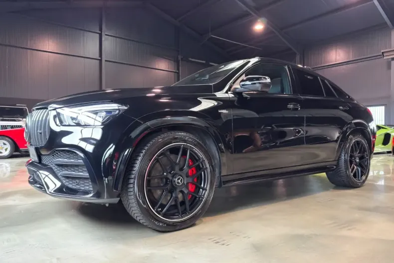Mercedes-Benz GLE 53 AMG (Clasa GLE) din 2023 cu 37.000 km - oferta MER197457 - foto 38