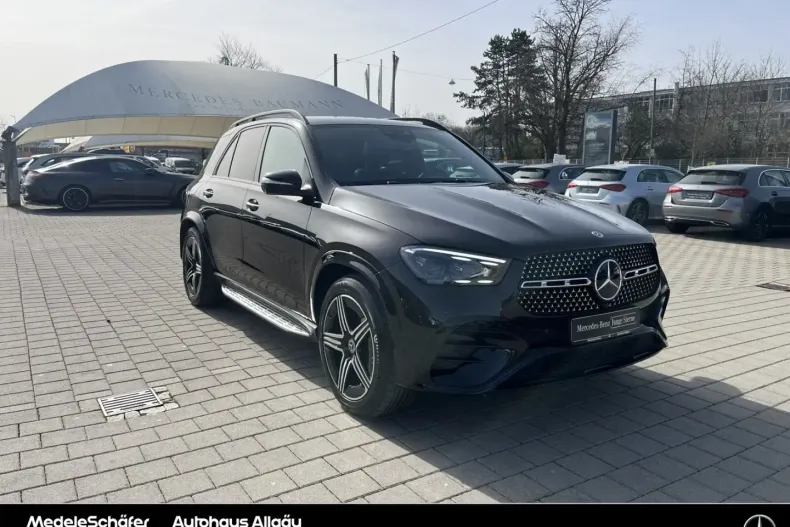 Mercedes-Benz GLE 450 (Clasa GLE) din 2023 cu 46.343 km - oferta MER197458 - foto 1