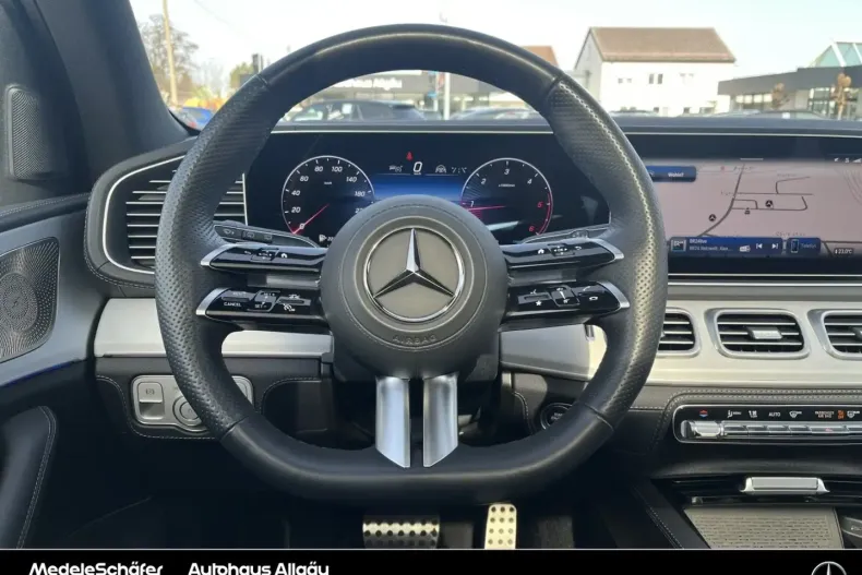 Mercedes-Benz GLE 450 (Clasa GLE) din 2023 cu 46.343 km - oferta MER197458 - foto 10