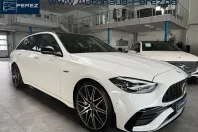 Mercedes-Benz C 43 AMG (Clasa C) din 2024 cu 14.535 km - oferta MER197459 - foto 1