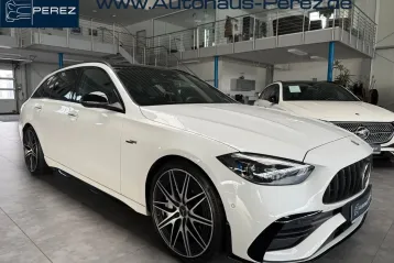 Mercedes-Benz C 43 AMG din 2024 - oferta MER197459