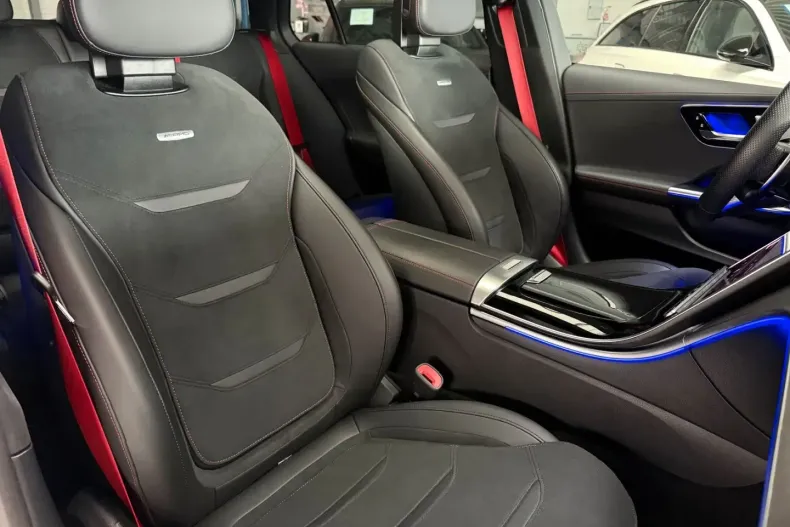 Mercedes-Benz C 43 AMG (Clasa C) din 2024 cu 14.535 km - oferta MER197459 - foto 6