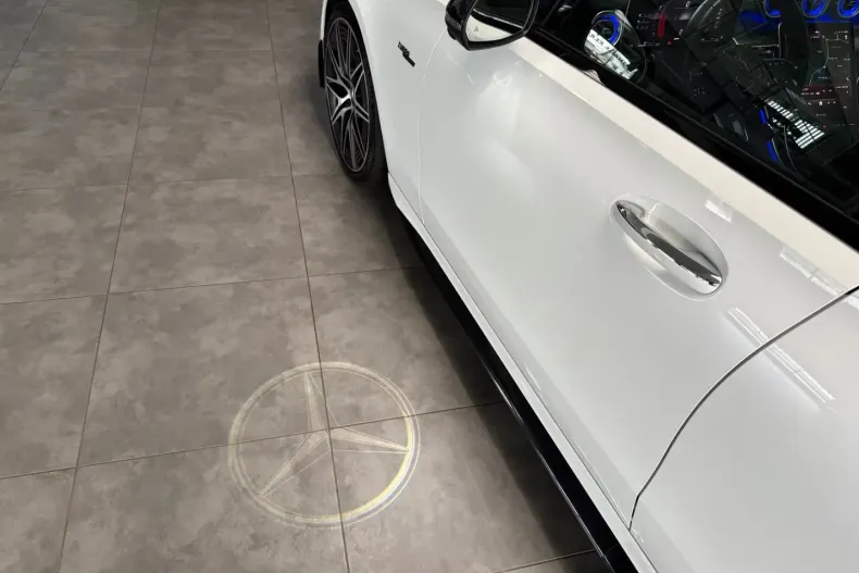 Mercedes-Benz C 43 AMG (Clasa C) din 2024 cu 14.535 km - oferta MER197459 - foto 13