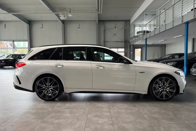 Mercedes-Benz C 43 AMG (Clasa C) din 2024 cu 14.535 km - oferta MER197459 - foto 18