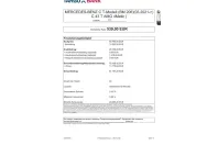 Mercedes-Benz C 43 AMG (Clasa C) din 2024 cu 14.535 km - oferta MER197459 - foto 20