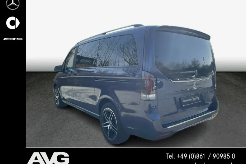 Mercedes-Benz V 300 (Clasa V) din 2025 cu 25.200 km - oferta MER197460 - foto 2