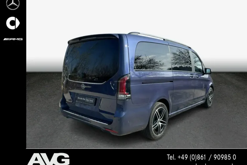 Mercedes-Benz V 300 (Clasa V) din 2025 cu 25.200 km - oferta MER197460 - foto 3