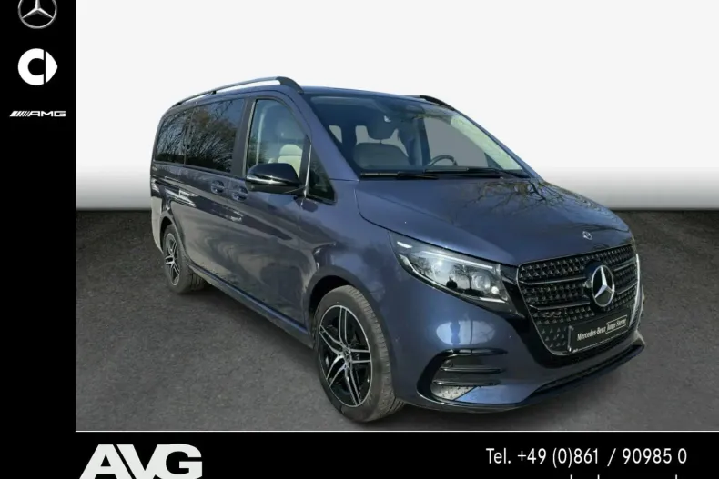 Mercedes-Benz V 300 (Clasa V) din 2025 cu 25.200 km - oferta MER197460 - foto 4