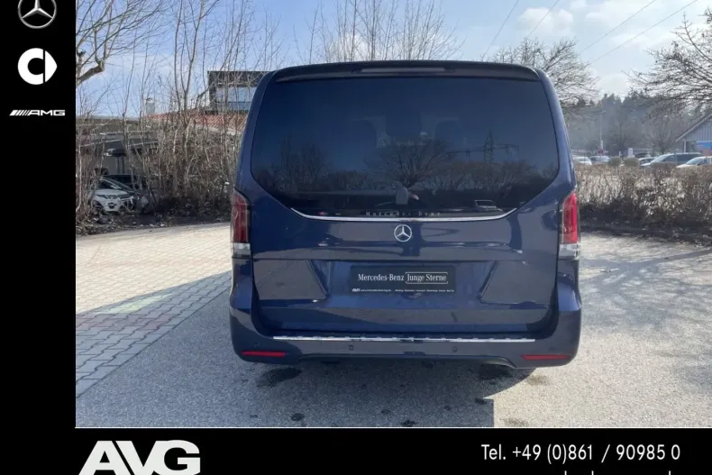 Mercedes-Benz V 300 (Clasa V) din 2025 cu 25.200 km - oferta MER197460 - foto 6