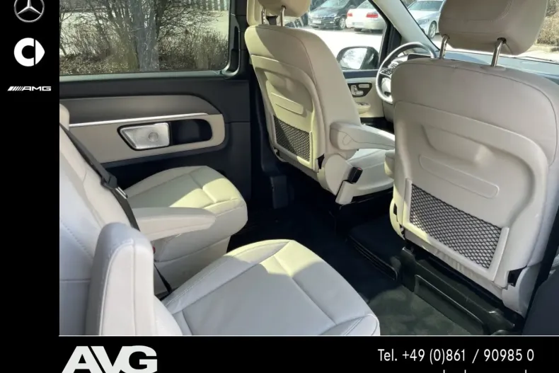 Mercedes-Benz V 300 (Clasa V) din 2025 cu 25.200 km - oferta MER197460 - foto 8