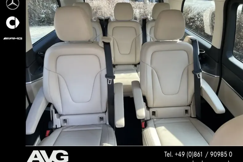 Mercedes-Benz V 300 (Clasa V) din 2025 cu 25.200 km - oferta MER197460 - foto 9