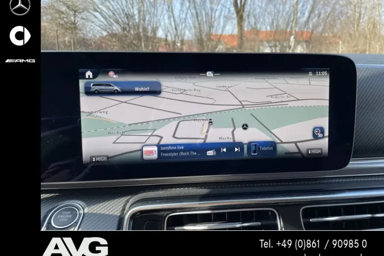 Mercedes-Benz V 300 (Clasa V) din 2025 cu 25.200 km - oferta MER197460 - foto 11