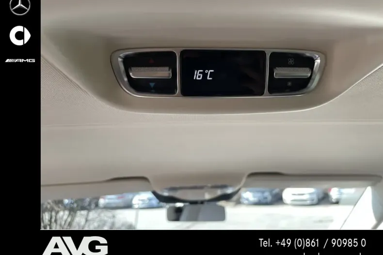 Mercedes-Benz V 300 (Clasa V) din 2025 cu 25.200 km - oferta MER197460 - foto 15