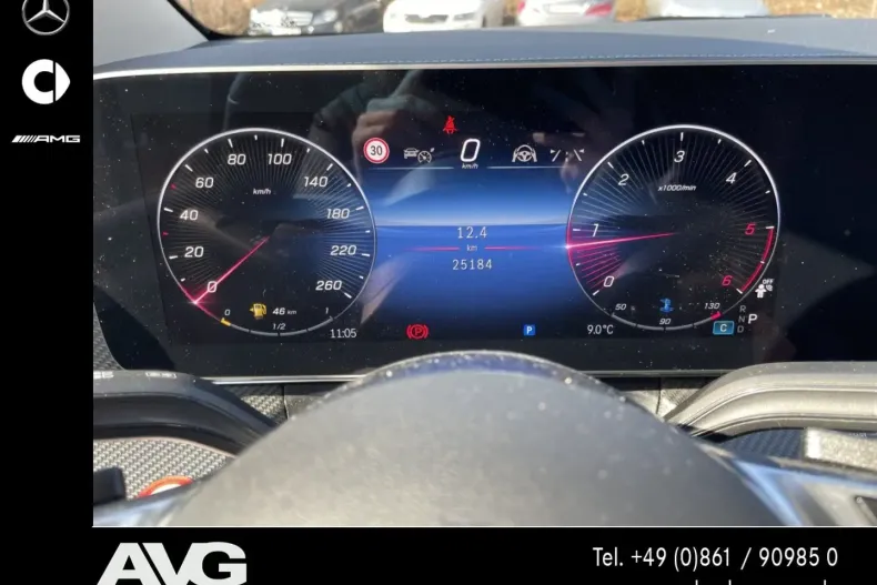 Mercedes-Benz V 300 (Clasa V) din 2025 cu 25.200 km - oferta MER197460 - foto 17