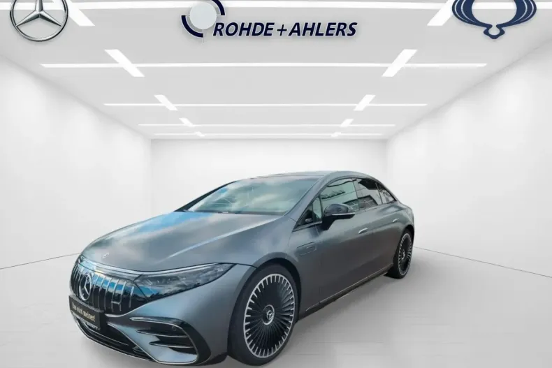 Mercedes-Benz EQS din 2024 cu 37.000 km - oferta MER197461 - foto 2