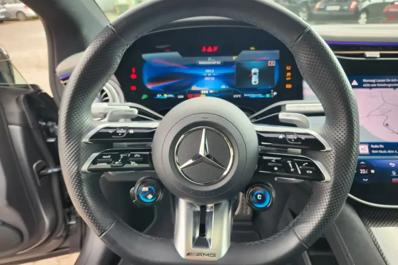 Mercedes-Benz EQS din 2024 cu 37.000 km - oferta MER197461 - foto 15