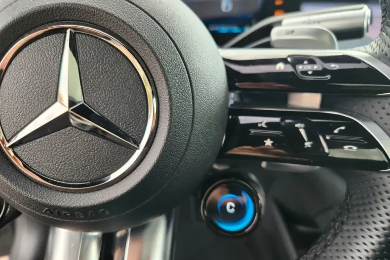 Mercedes-Benz EQS din 2024 cu 37.000 km - oferta MER197461 - foto 17