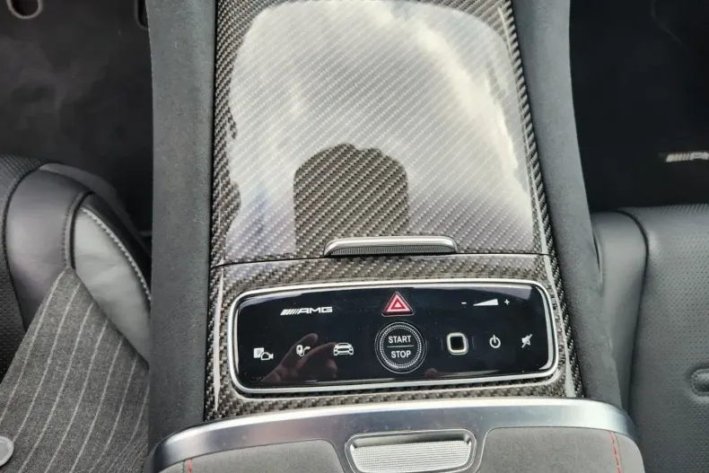 Mercedes-Benz EQS din 2024 cu 37.000 km - oferta MER197461 - foto 18